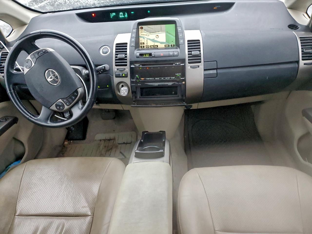 2008 Toyota Prius VIN: JTDKB20U283399425 Lot: 94146175