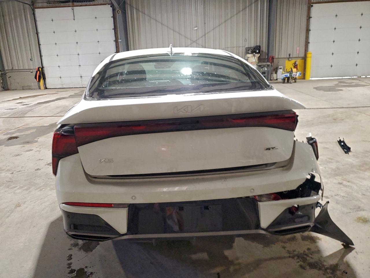 2025 Kia K5 Gt Line VIN: KNAG64J75S5330218 Lot: 93829325