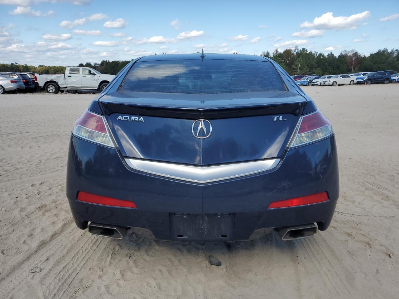 2009 Acura Tl VIN: 19UUA86599A014892 Lot: 92065945