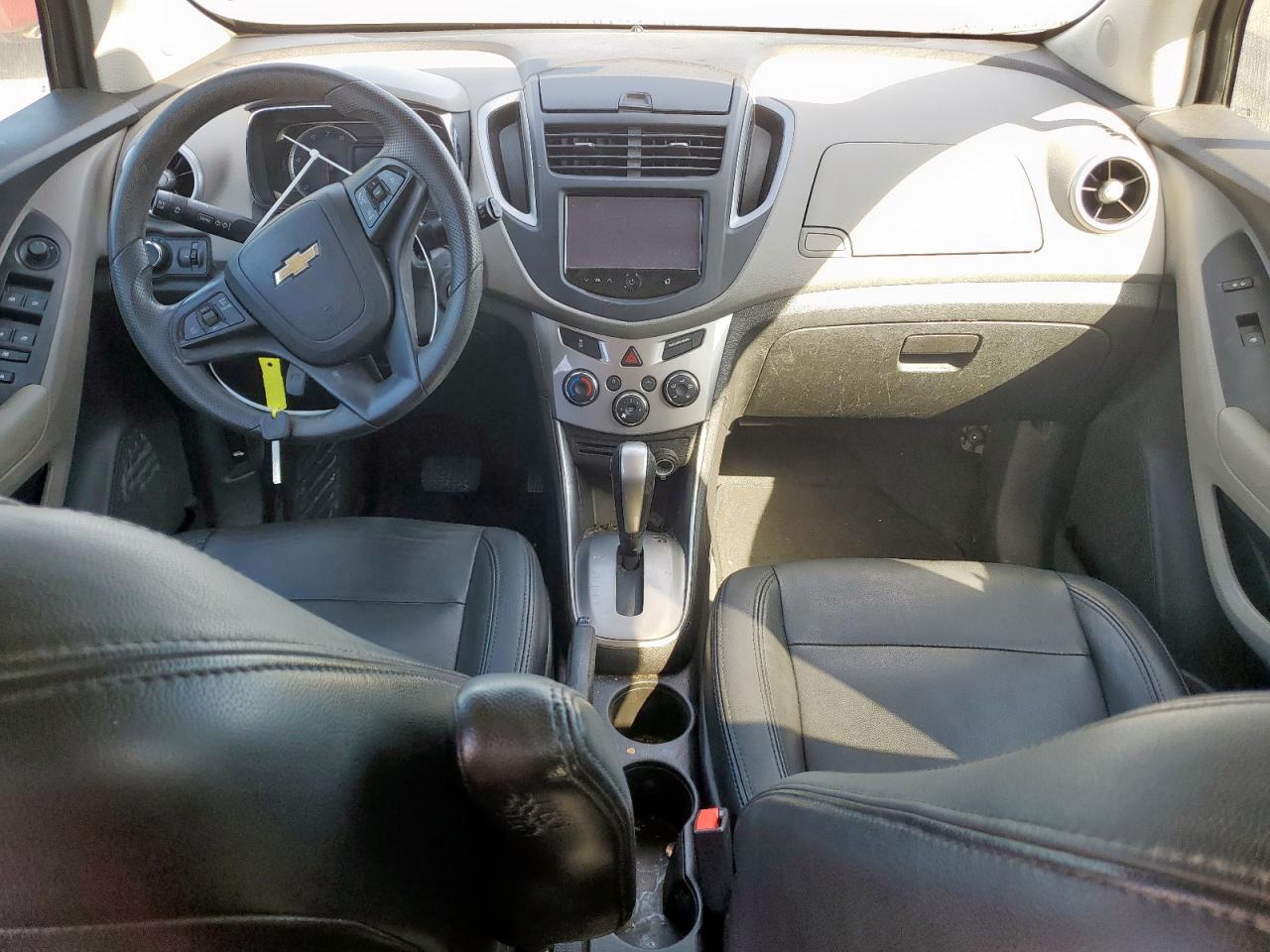 2016 Chevrolet Trax 1Lt VIN: 3GNCJLSB2GL179107 Lot: 91185905