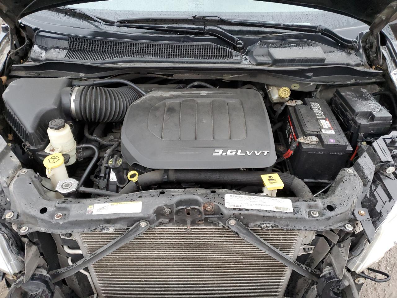 2012 Dodge Grand Caravan Se VIN: 2C4RDGBG7CR290732 Lot: 90900225