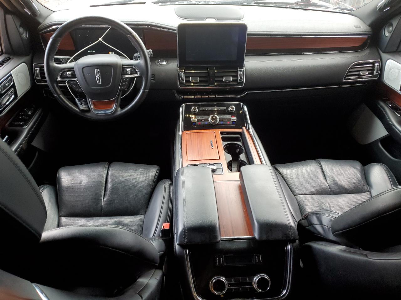 2020 Lincoln Navigator Reserve VIN: 5LMJJ2LT5LEL18960 Lot: 92627335