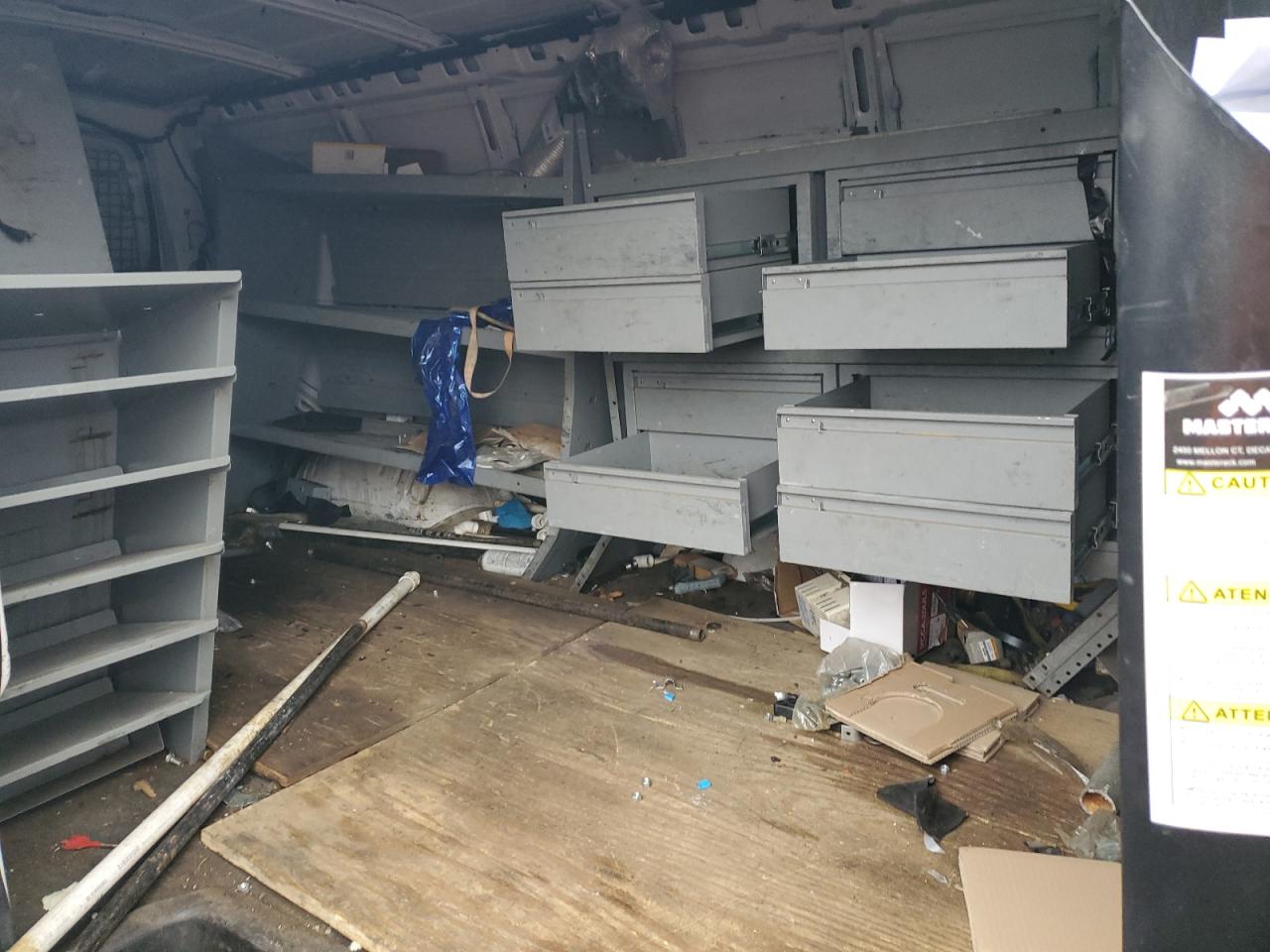 2019 Chevrolet Express G3500 VIN: 1GCZGHFP4K1351805 Lot: 91867585