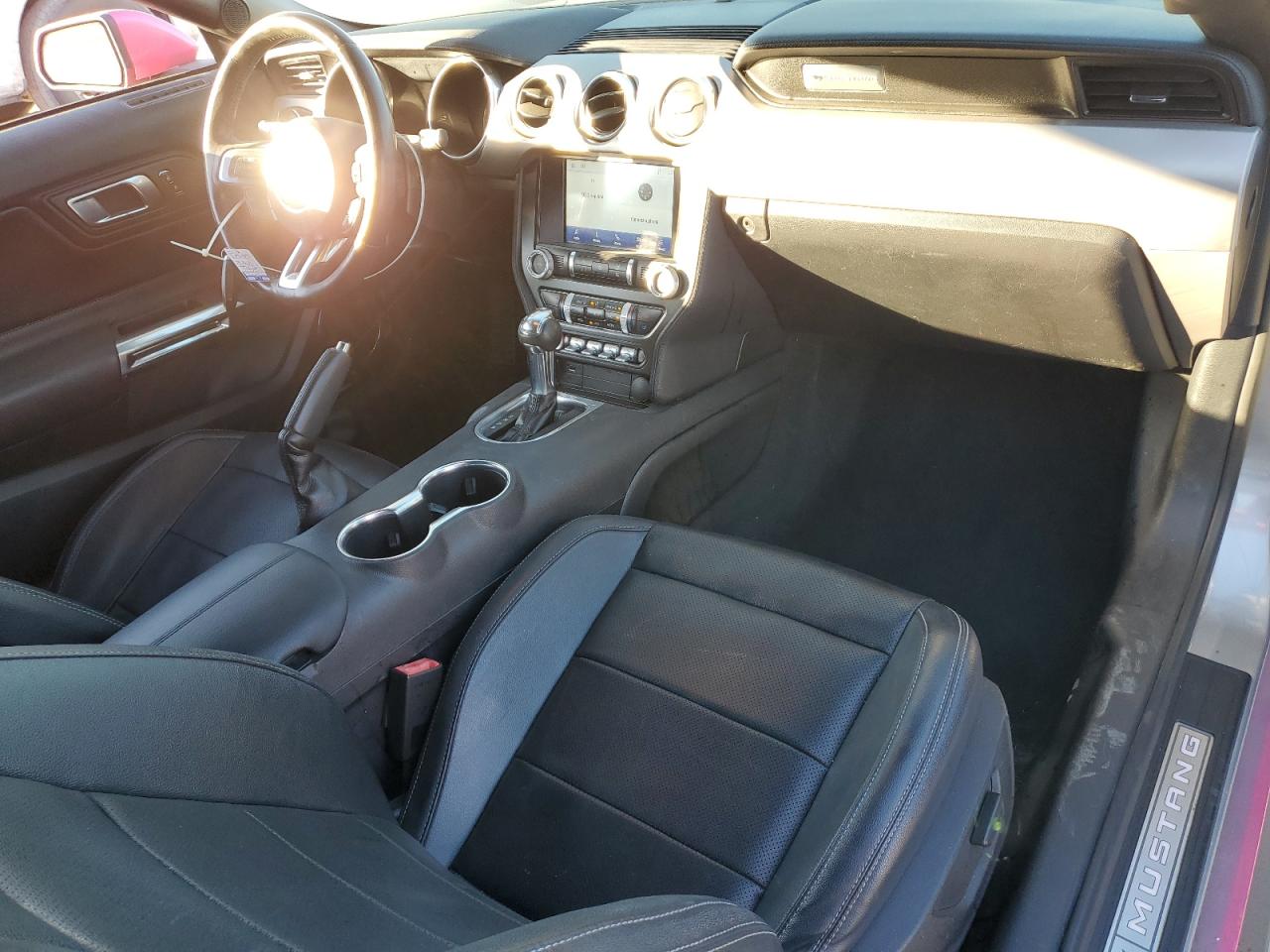 2022 Ford Mustang VIN: 1FATP8UH6N5120179 Lot: 92660185