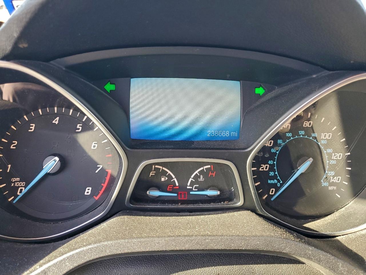 2015 Ford Escape Se VIN: 1FMCU0G95FUA14348 Lot: 93088635