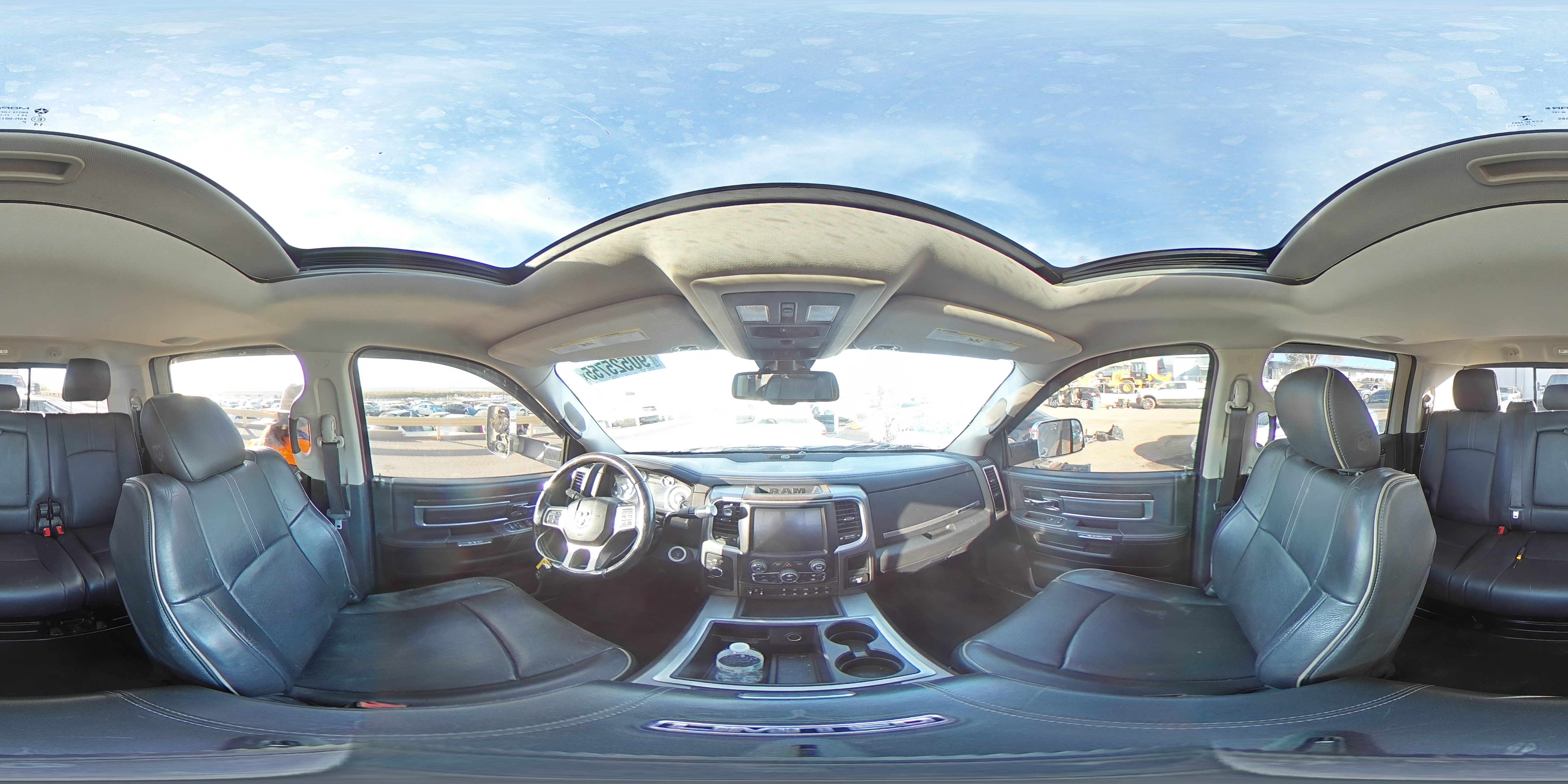 2015 Ram 2500 Longhorn VIN: 3C6UR5PL6FG510630 Lot: 90525755