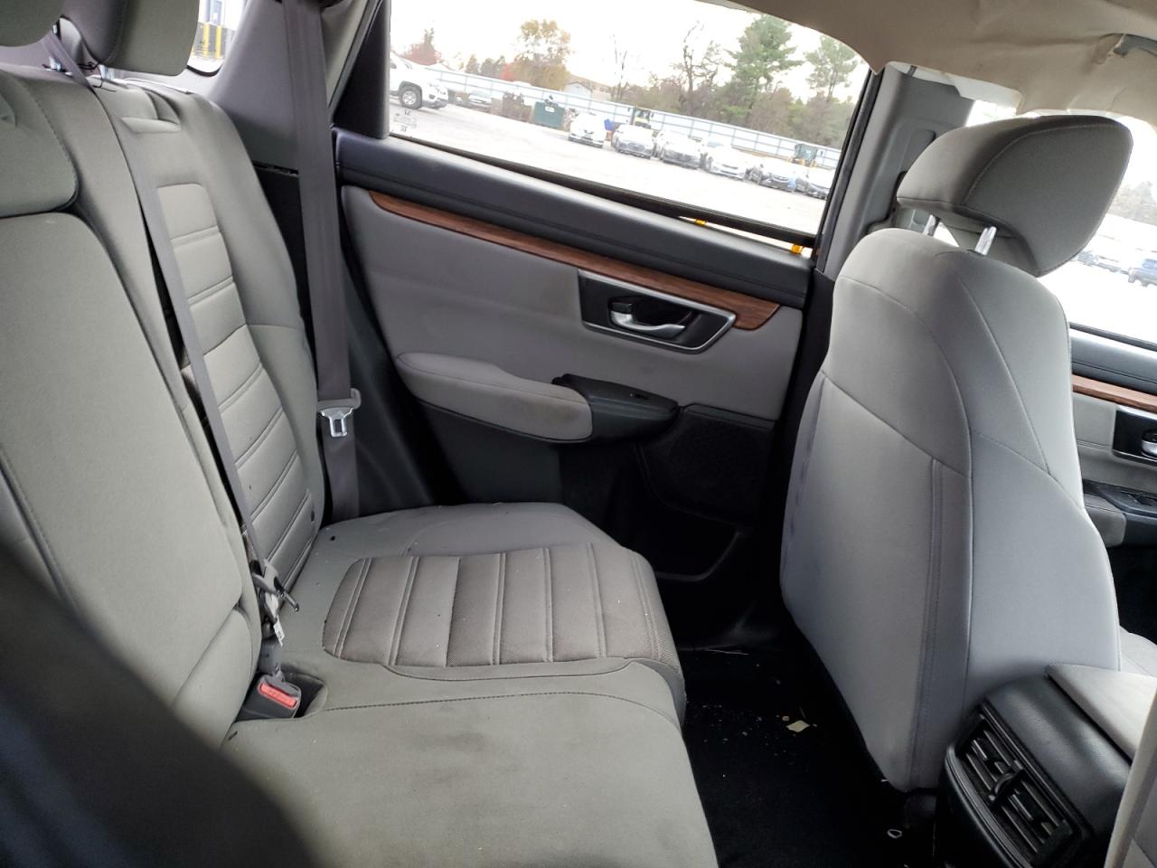 2022 Honda Cr-V Ex VIN: 5J6RW2H50NA001307 Lot: 92302475