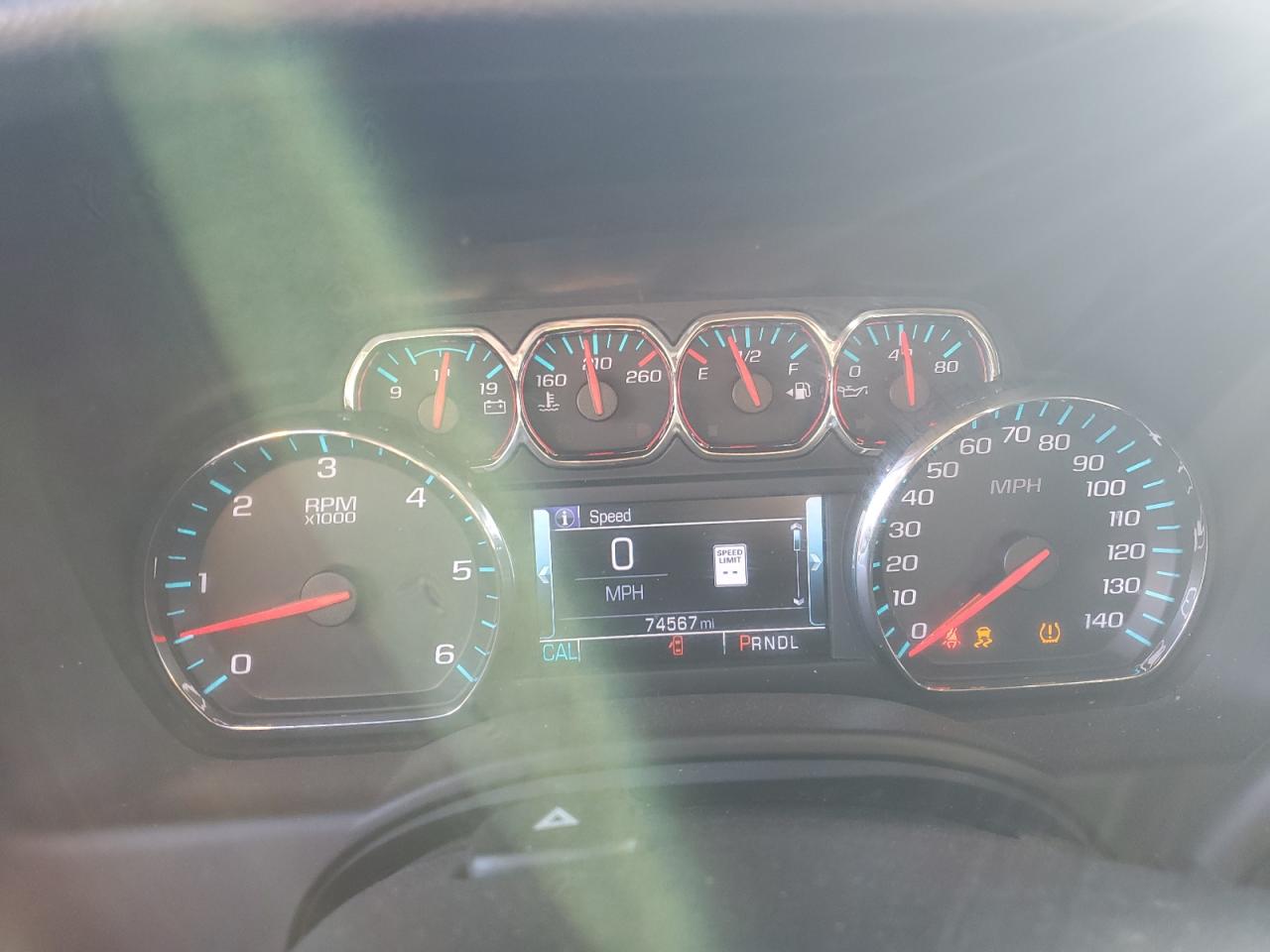 2019 Chevrolet Suburban K1500 Lt VIN: 1GNSKHKC2KR392509 Lot: 91460035