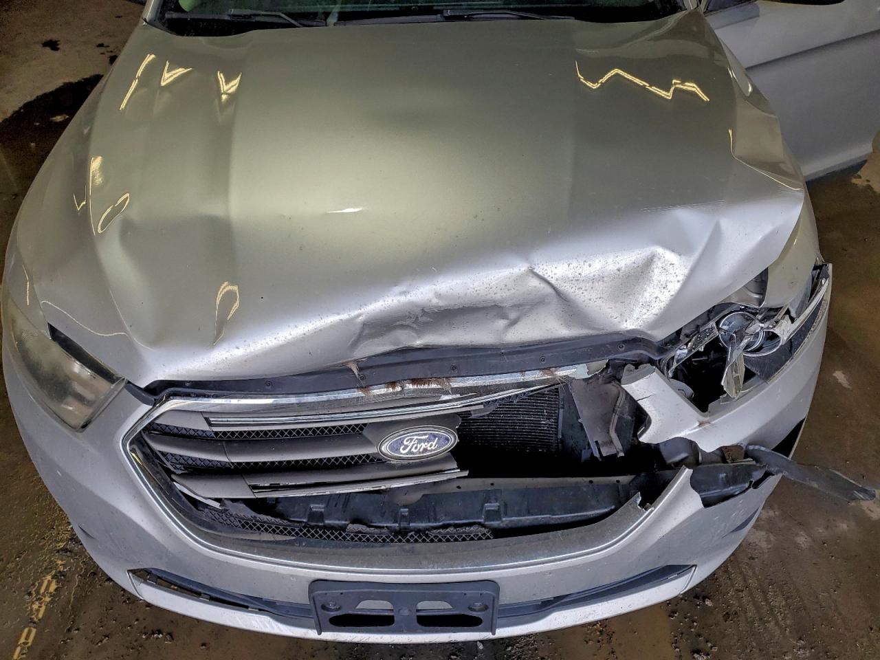 2013 Ford Taurus Se VIN: 1FAHP2D80DG133810 Lot: 93618285