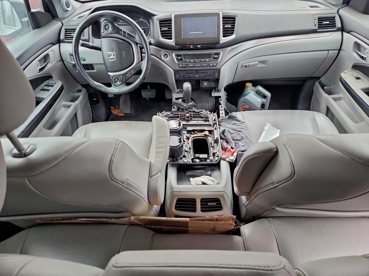 2016 Honda Pilot Exl VIN: 5FNYF5H83GB042232 Lot: 93724365