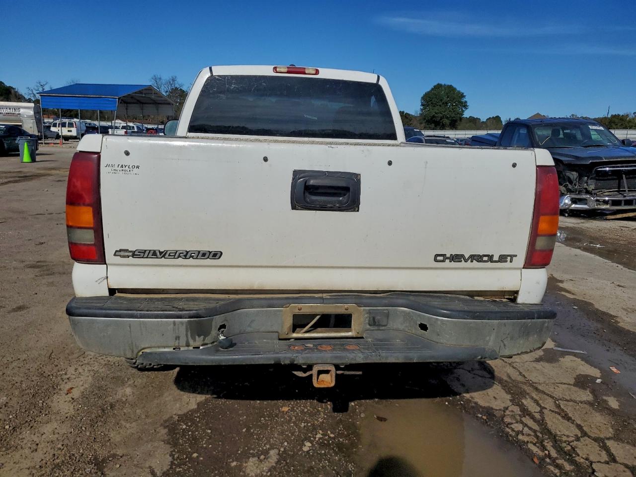 2002 Chevrolet Silverado K1500 VIN: 1GCEK14V42Z159856 Lot: 94474625