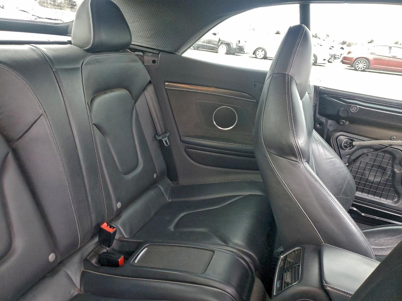 2016 Audi S5 Premium Plus VIN: WAUC4AFH1GN009076 Lot: 94095375