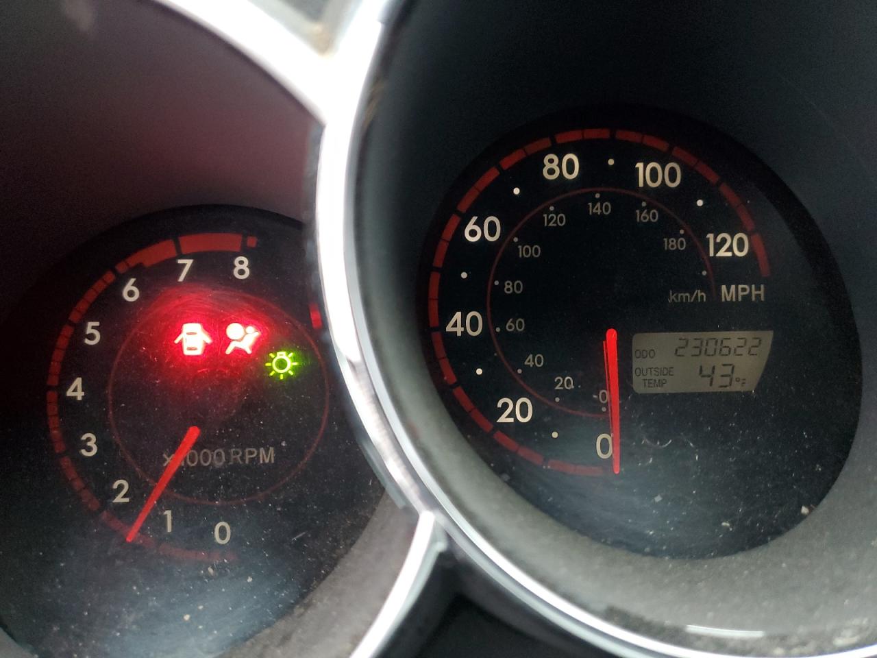 2005 Pontiac Vibe VIN: 5Y2SL638X5Z408447 Lot: 91845565