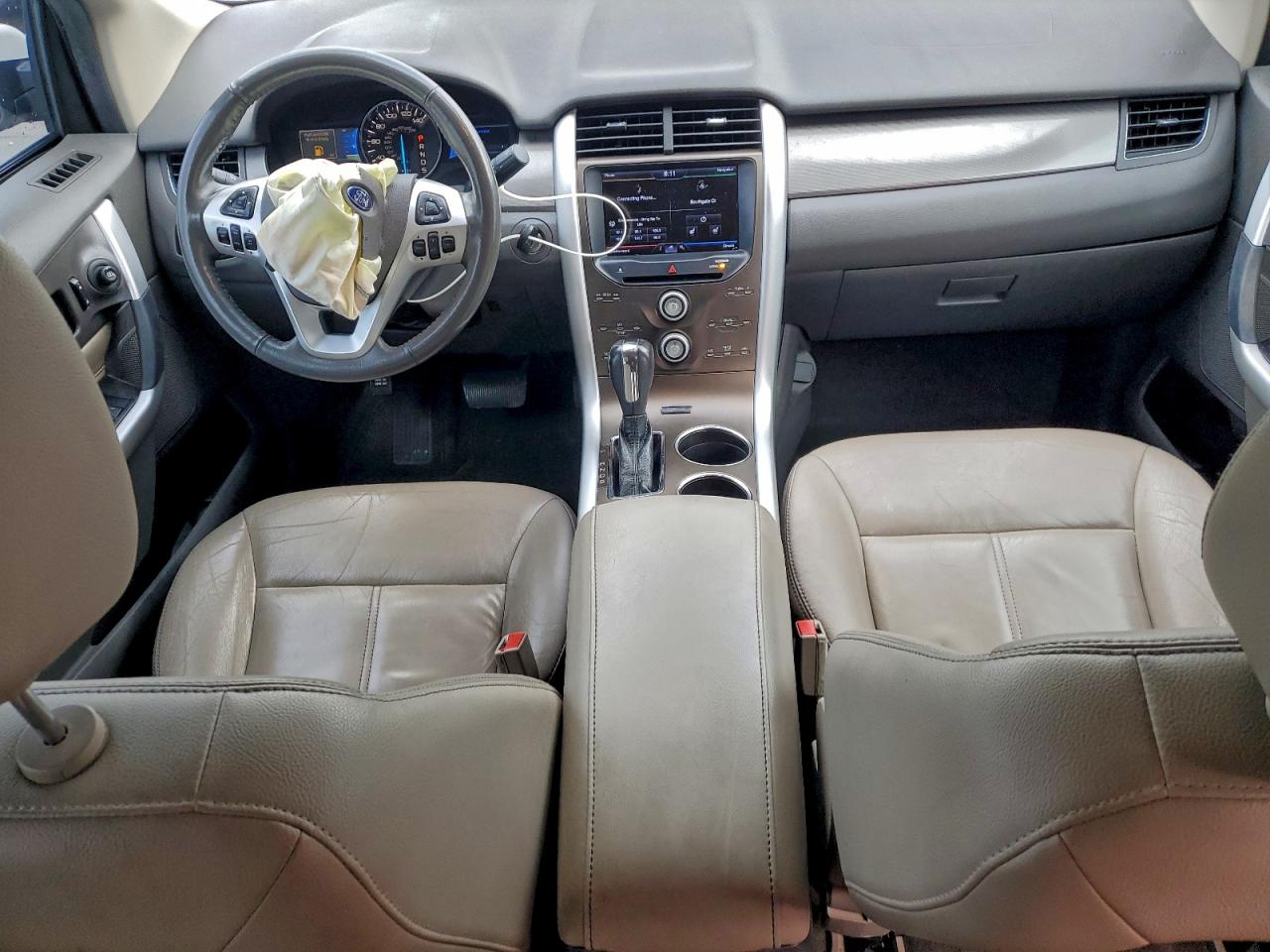 2013 Ford Edge Sel VIN: 2FMDK3JC1DBA56888 Lot: 94538515