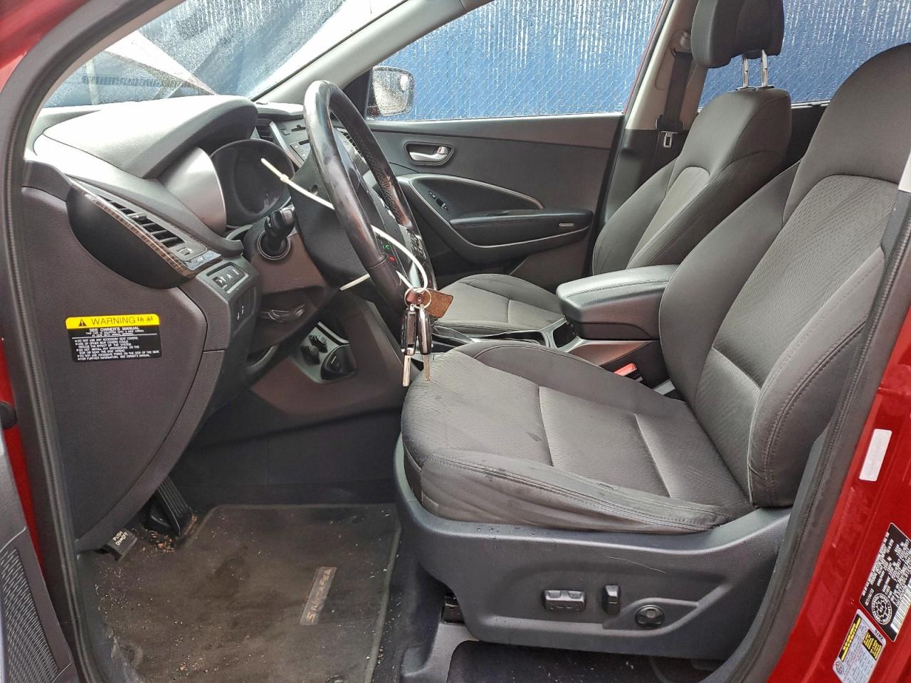 2014 Hyundai Santa Fe Sport VIN: 5XYZUDLB1EG137157 Lot: 94715865