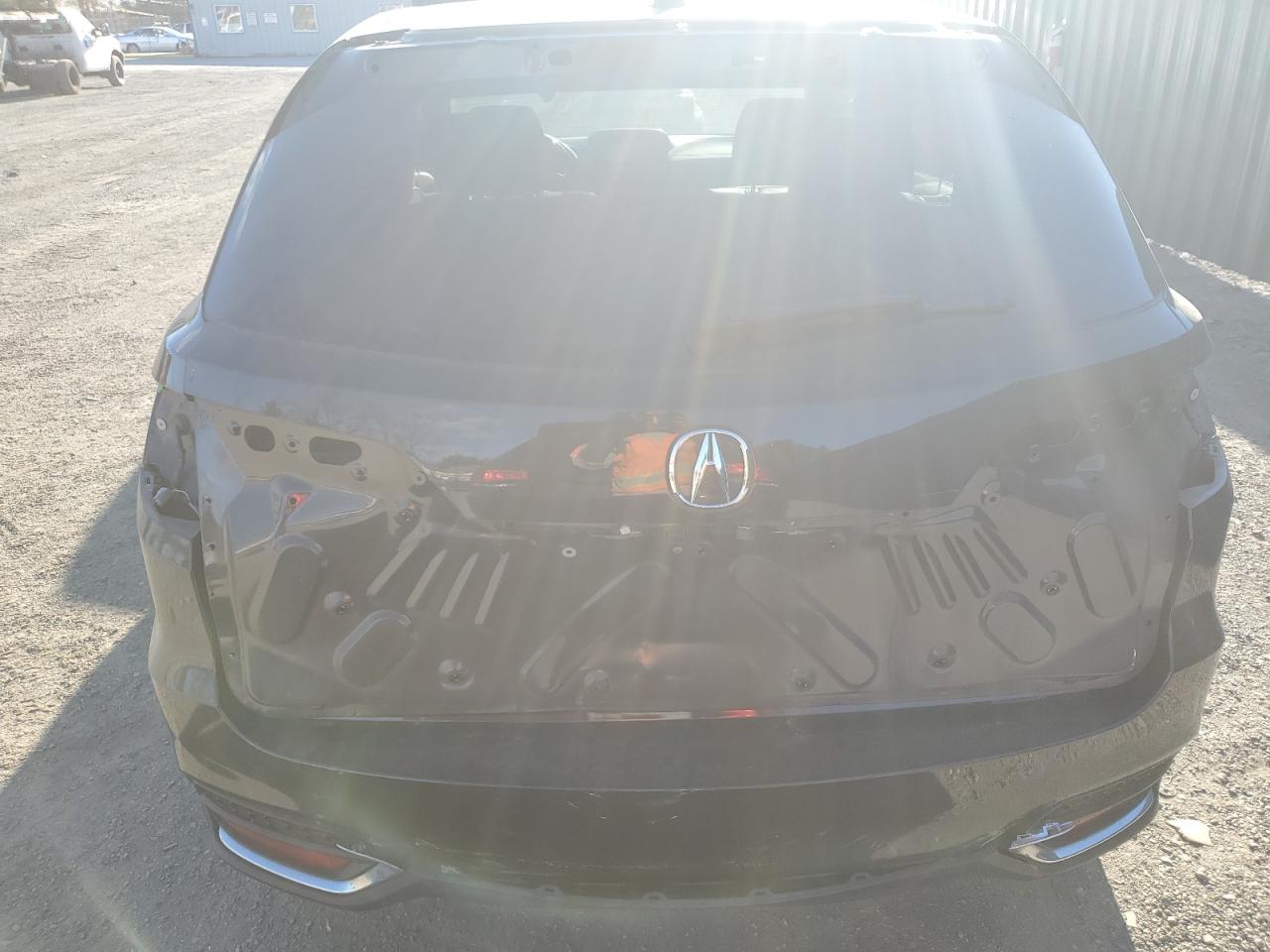 2017 Acura Rdx Technology VIN: 5J8TB4H54HL031844 Lot: 92377275