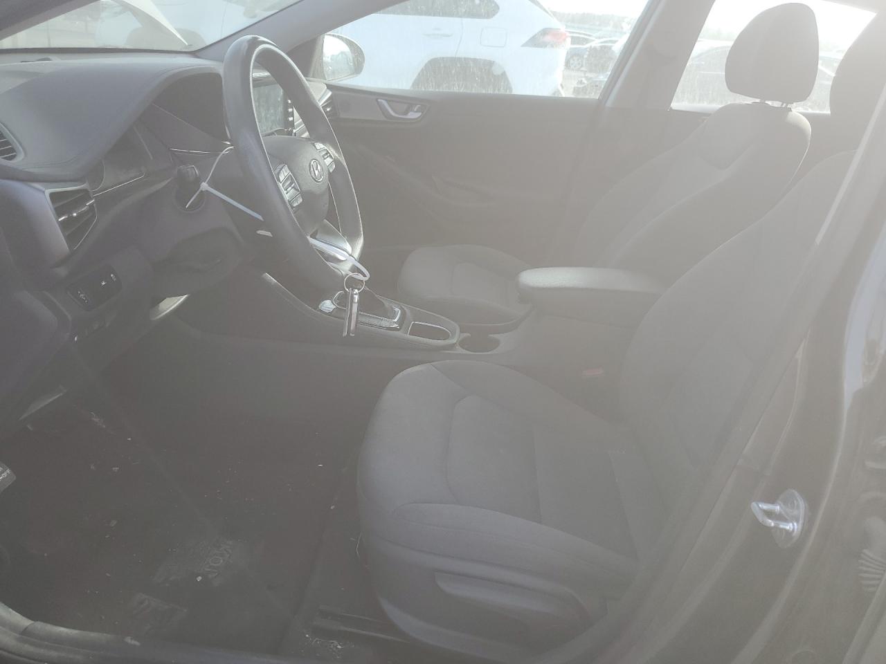 2020 Hyundai Ioniq Blue VIN: KMHC65LCXLU226375 Lot: 92653175