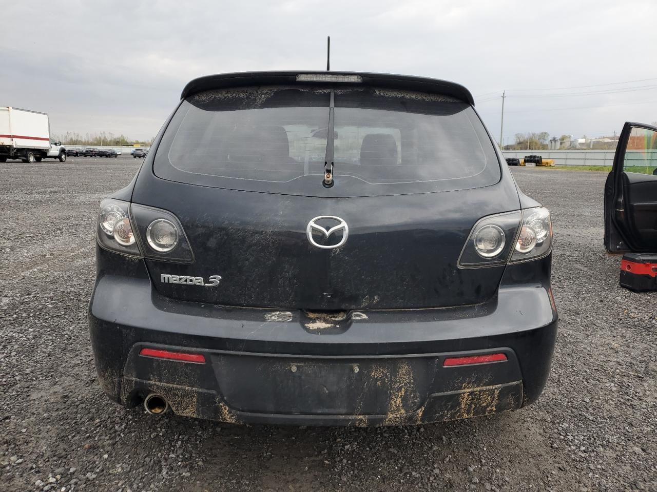 2009 Mazda 3 S VIN: JM1BK343891196690 Lot: 90516165