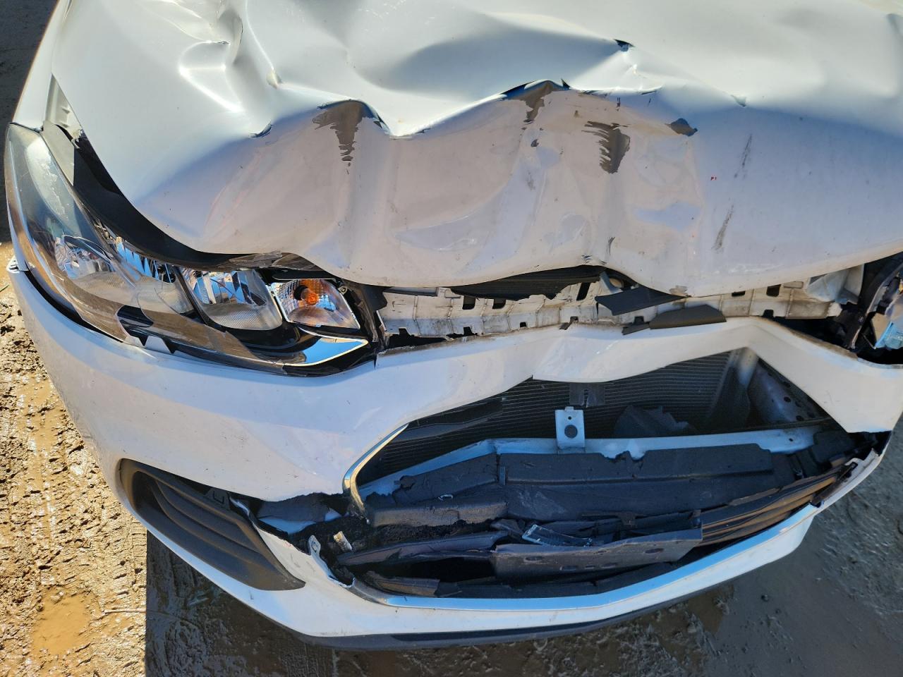 2019 Chevrolet Trax Ls VIN: 3GNCJKSB4KL361054 Lot: 91507695