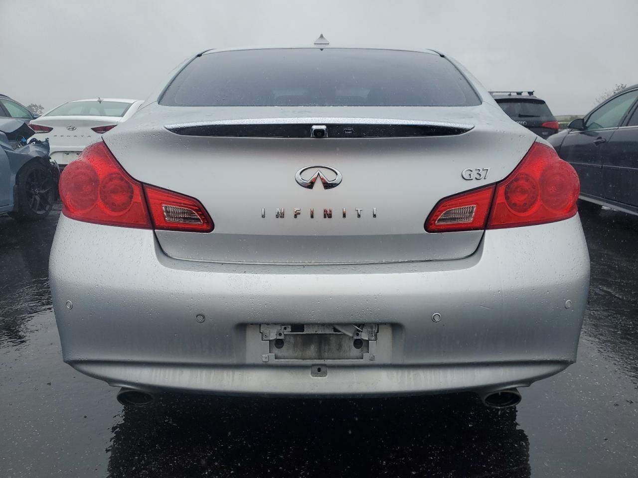 2013 Infiniti G37 Base VIN: JN1CV6AP5DM714074 Lot: 91407415