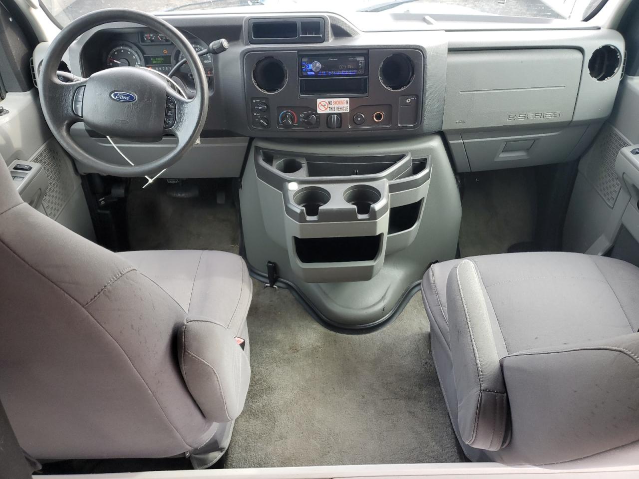 2012 Ford Econoline E150 Wagon VIN: 1FDNE1BW6CDB26239 Lot: 91107805