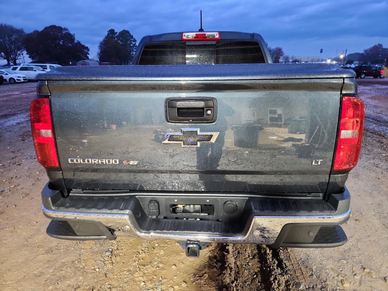 2019 Chevrolet Colorado Lt VIN: 1GCGTCEN6K1128042 Lot: 93319175