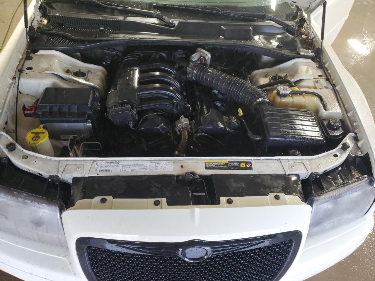 2006 Chrysler 300 VIN: 2C3LA43RX6H331219 Lot: 92049375