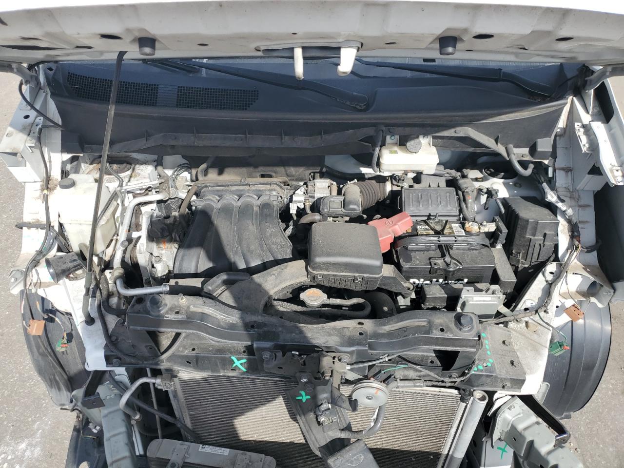 2021 Nissan Nv200 2.5S VIN: 3N6CM0KN2MK708742 Lot: 92328675