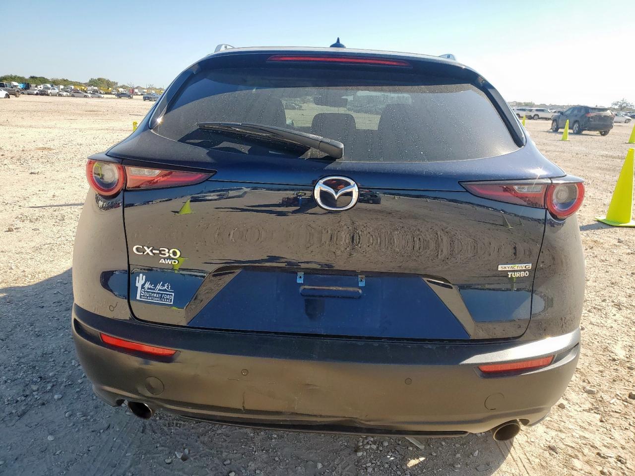 2021 Mazda Cx-30 Premium Plus VIN: 3MVDMBEY5MM253140 Lot: 91567725