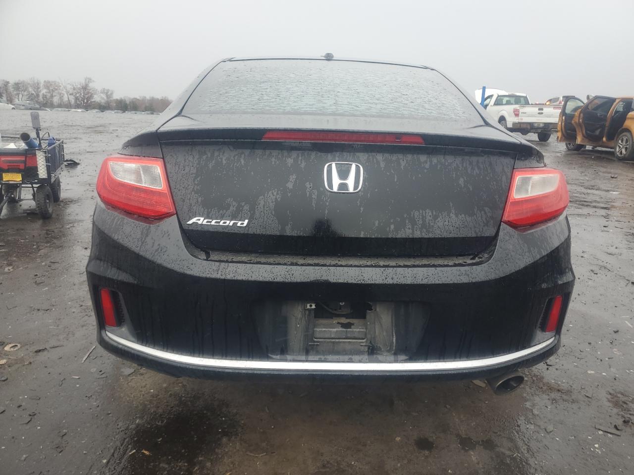 2014 Honda Accord Exl VIN: 1HGCT1B80EA011189 Lot: 93210675