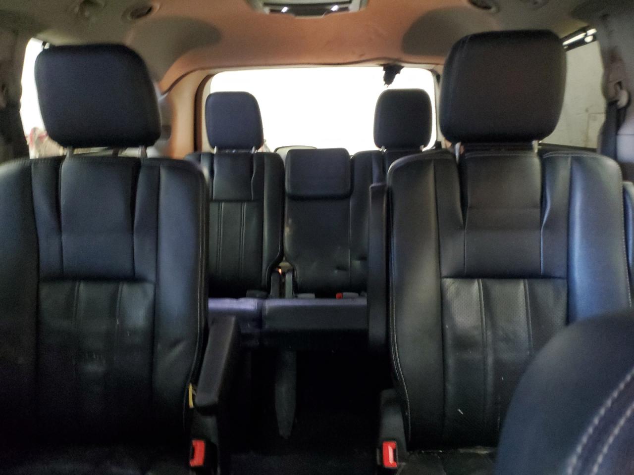 2014 Chrysler Town & Country Touring L VIN: 2C4RC1CG6ER108763 Lot: 91100705