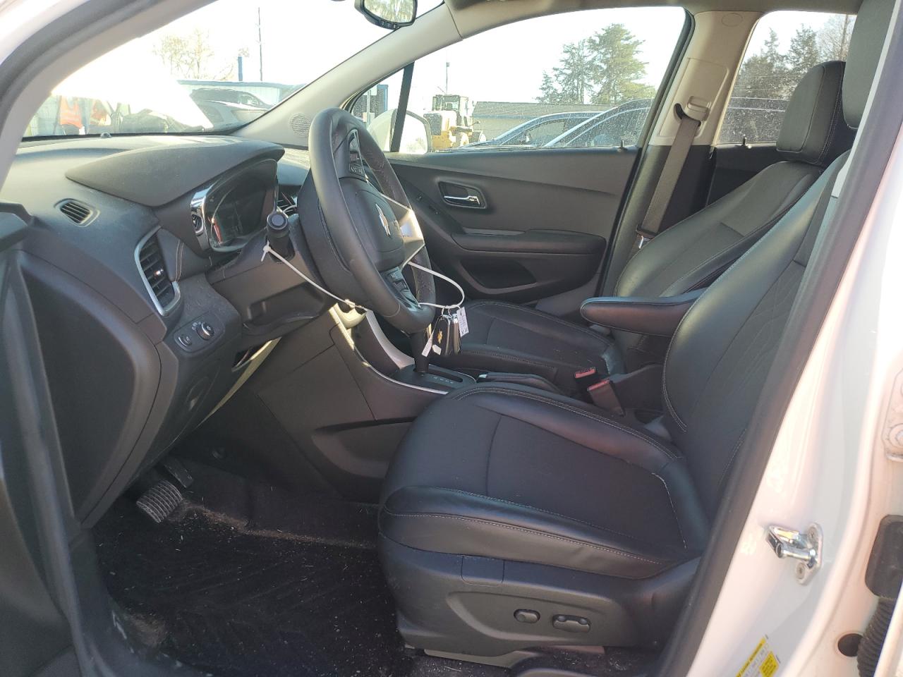 2022 Chevrolet Trax 1Lt VIN: KL7CJLSM1NB562672 Lot: 92025005