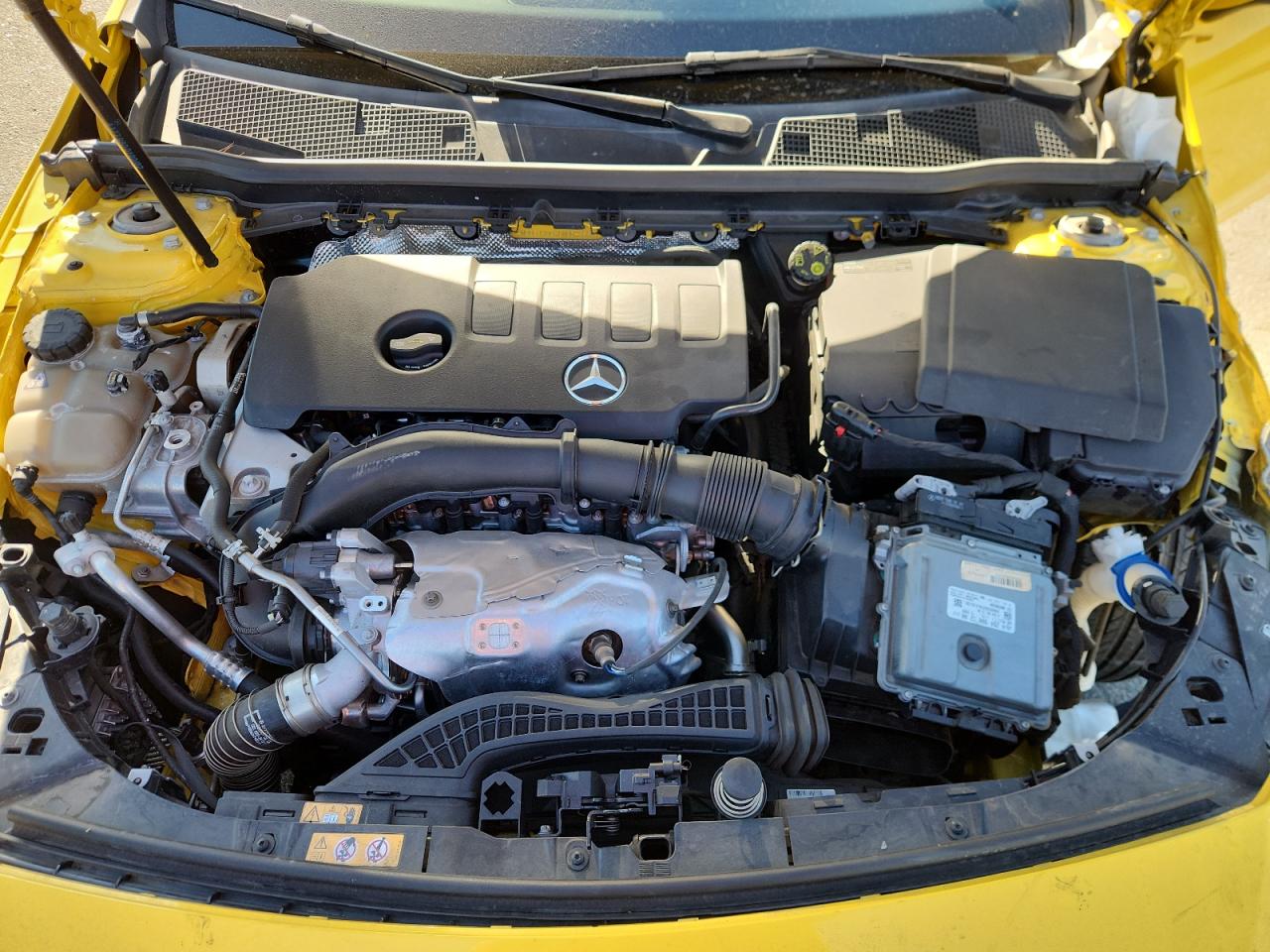 2020 Mercedes-Benz Cla 250 VIN: WDD5J4GB4LN064959 Lot: 92238535