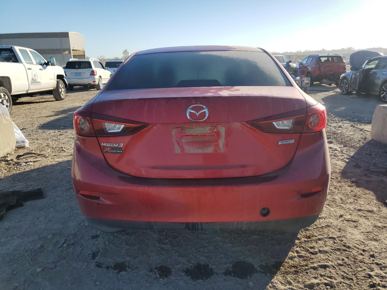 2015 Mazda 3 Sport VIN: 3MZBM1U77FM138986 Lot: 92011115