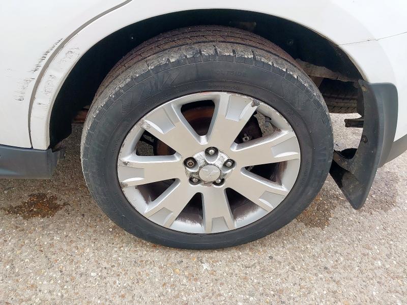 2012 MITSUBISHI OUTLANDER 2.2 DI-D GX4 5DR