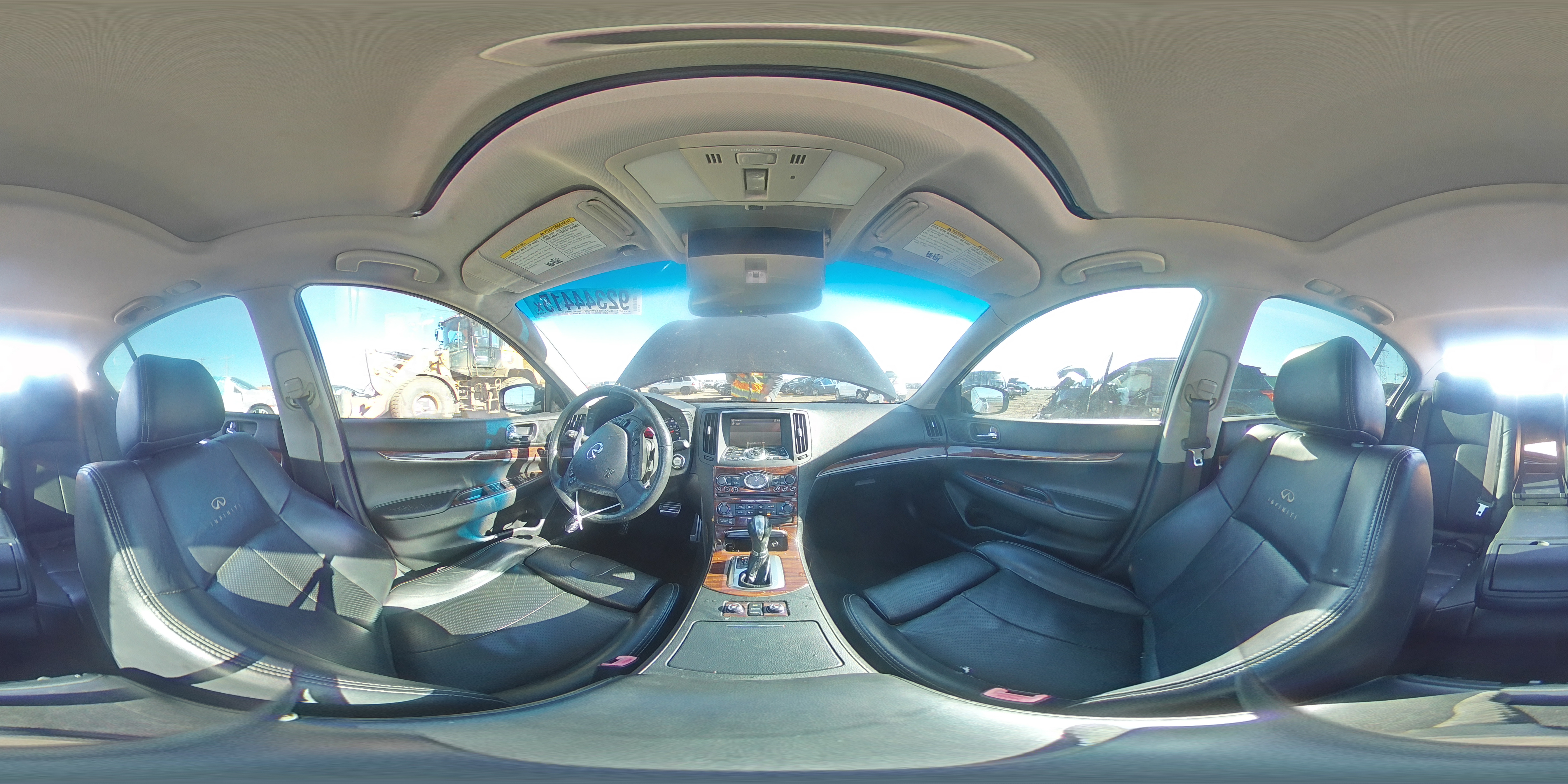 2009 Infiniti G37 VIN: JNKCV61F29M365031 Lot: 92344415