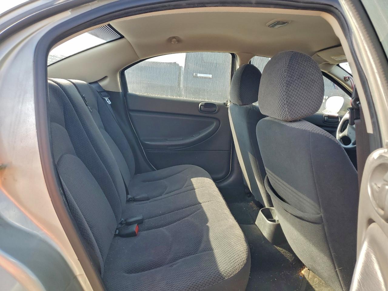 2005 Chrysler Sebring VIN: 1C3EL46X25N582934 Lot: 92678375