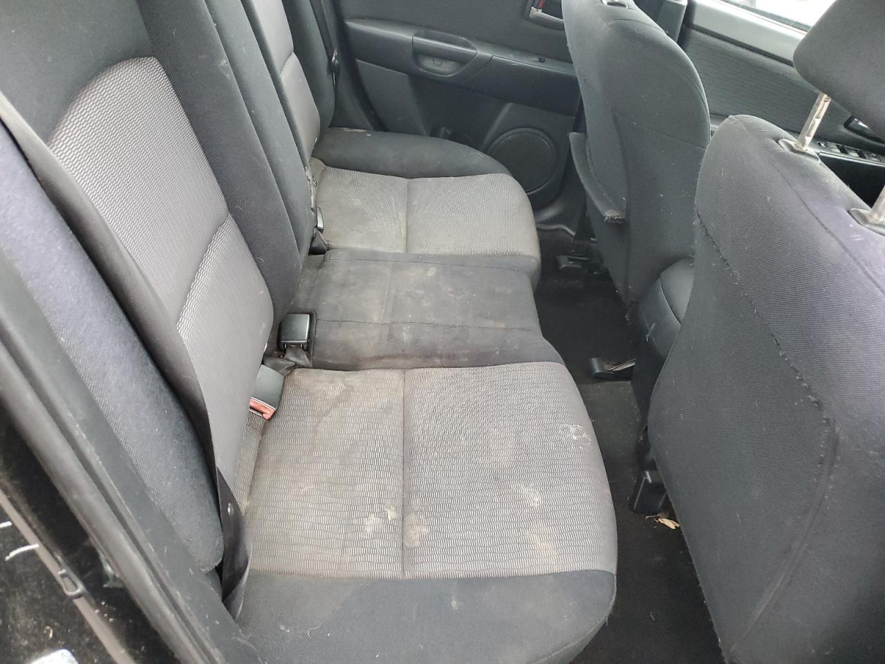 2008 Mazda 3 I VIN: JM1BK32G381776403 Lot: 92804195