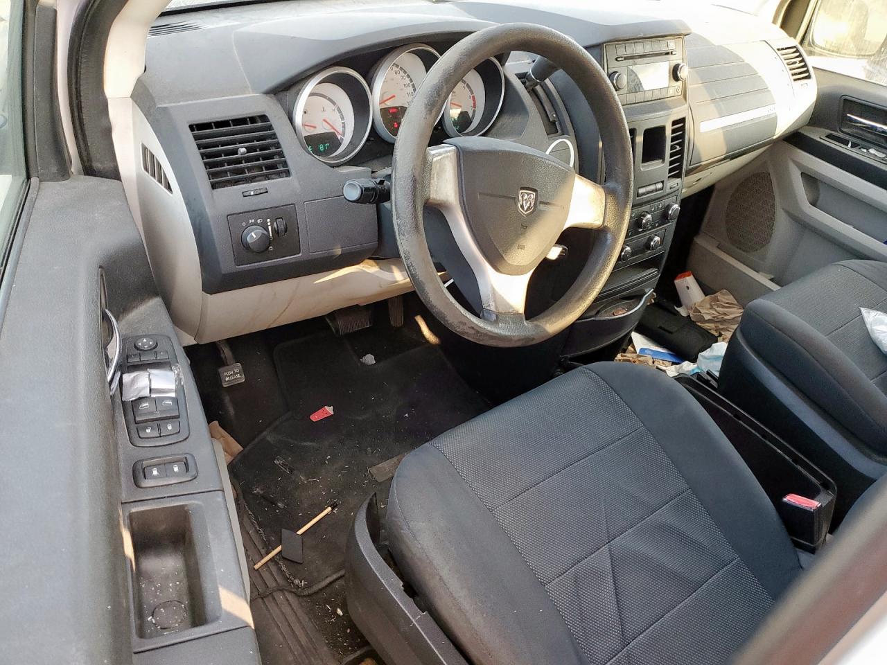 2009 Dodge Grand Caravan Se VIN: 1D8HN44E99B504308 Lot: 92678275