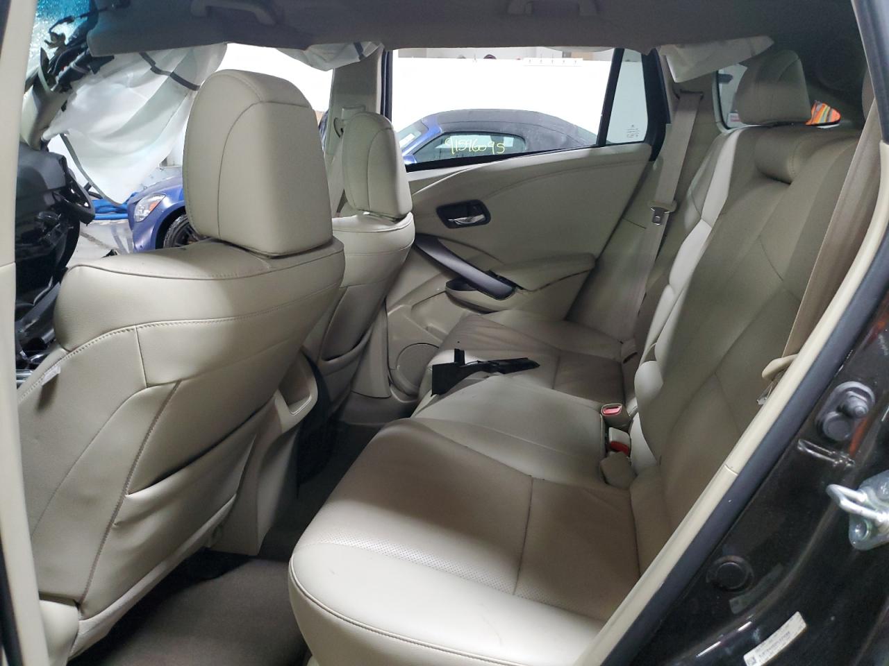 2015 Acura Rdx Technology VIN: 5J8TB4H52FL021066 Lot: 92299095