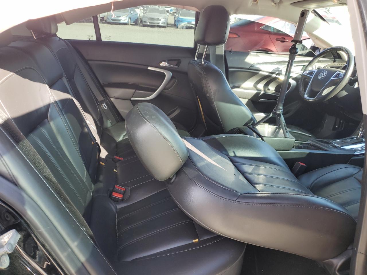 2013 Buick Regal Premium VIN: 2G4GT5EV3D9125329 Lot: 90885785