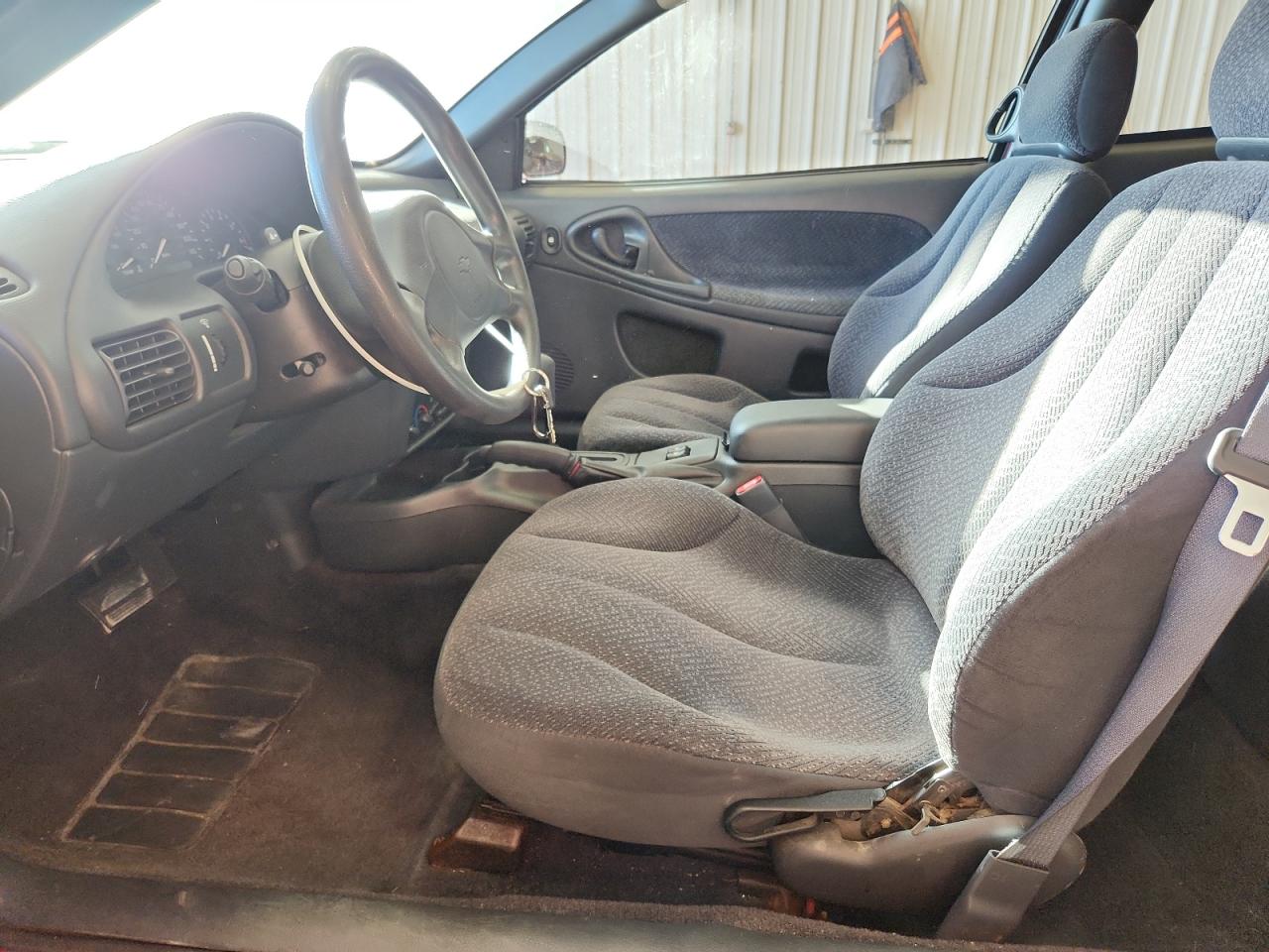 2004 Chevrolet Cavalier Ls VIN: 1G1JF12F947130391 Lot: 91763535