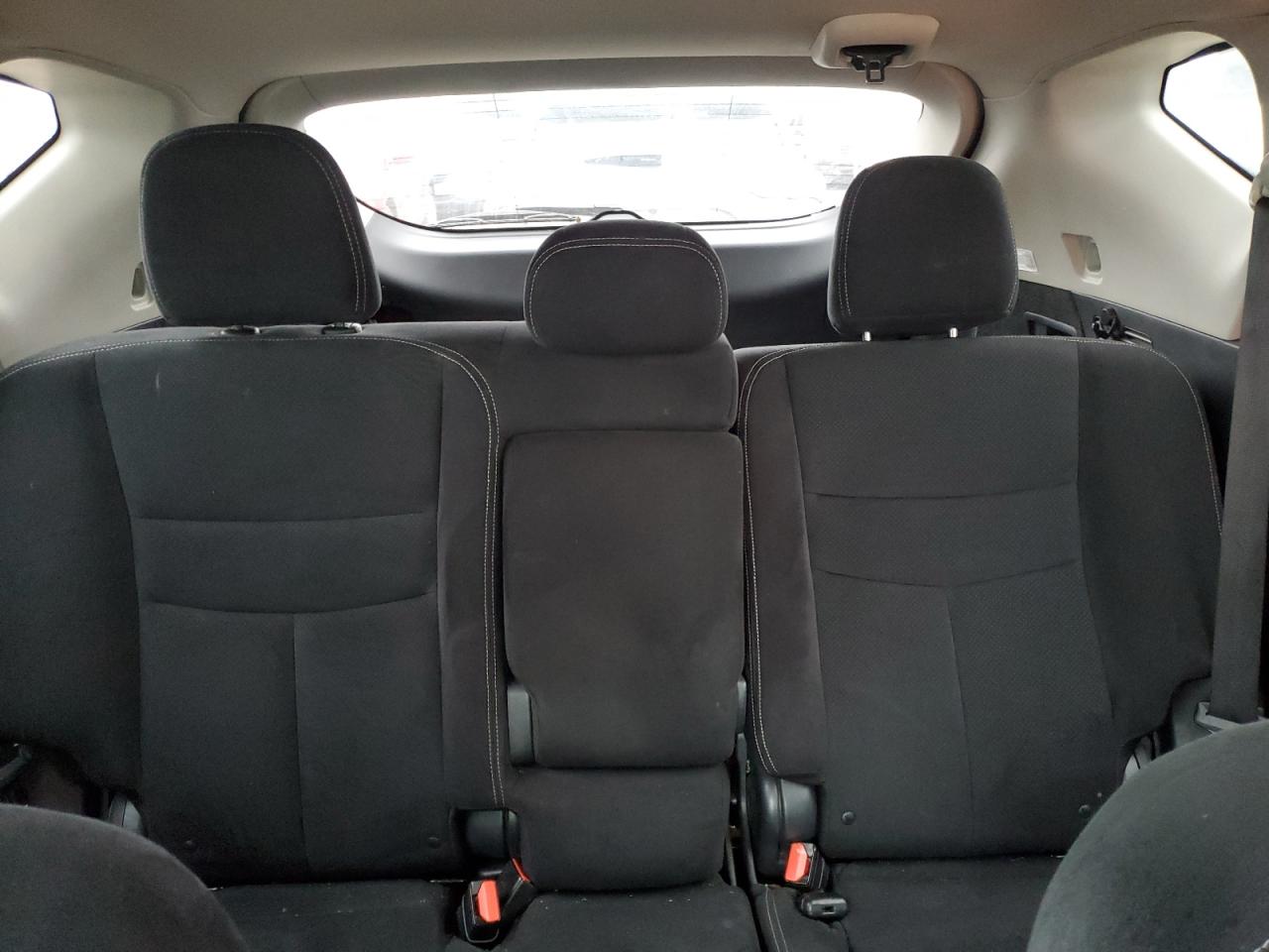 2017 Nissan Murano S VIN: 5N1AZ2MH8HN192039 Lot: 93195525