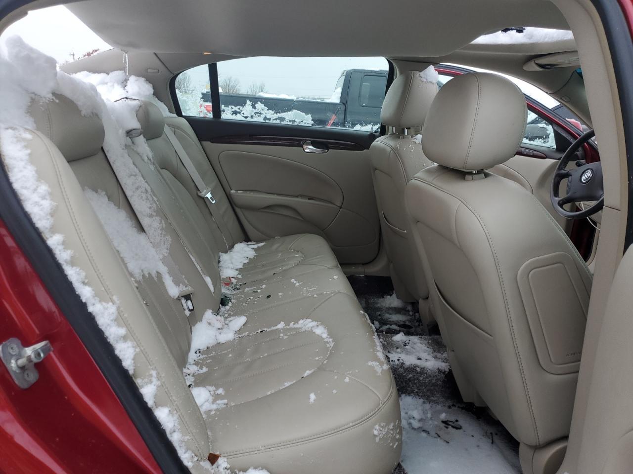 2007 Buick Lucerne Cxl VIN: 1G4HD57217U235002 Lot: 91827105