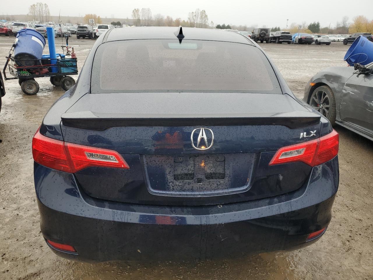 2013 Acura Ilx 20 Tech VIN: 19VDE1F79DE401131 Lot: 91864735