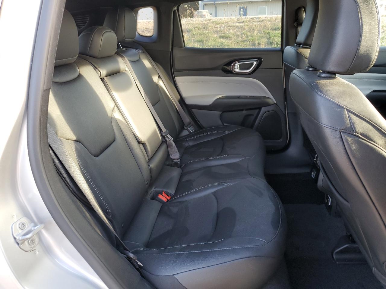 2025 Jeep Compass Limited VIN: 3C4NJDCN5ST602867 Lot: 85438635