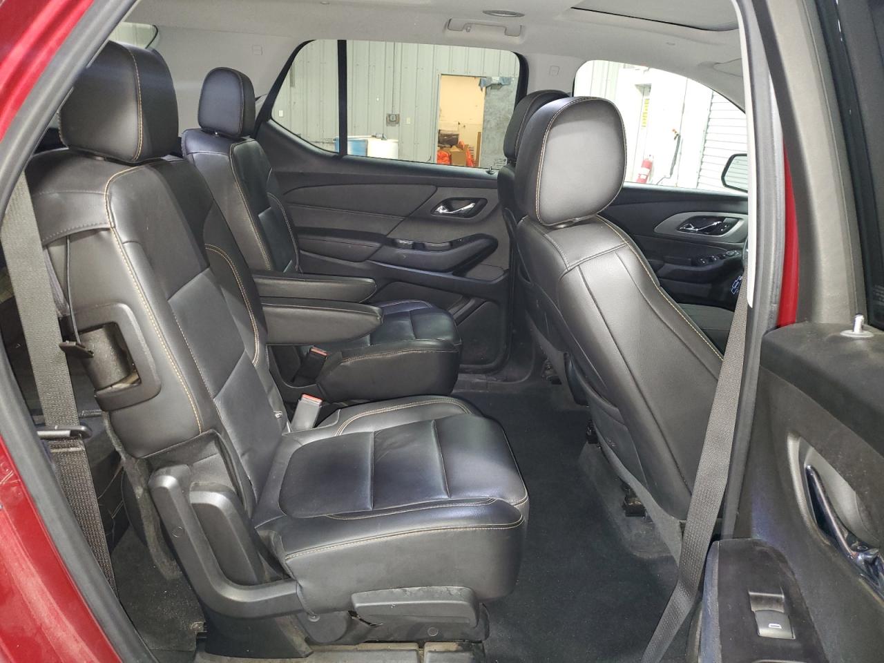 2020 Chevrolet Traverse Rs VIN: 1GNEVJKW3LJ275897 Lot: 92289785