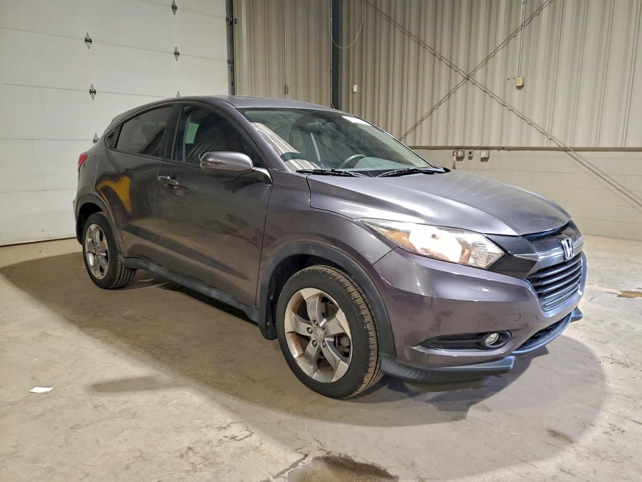 2017 Honda Hr-V Ex VIN: 3CZRU6H52HM722510 Lot: 94043515