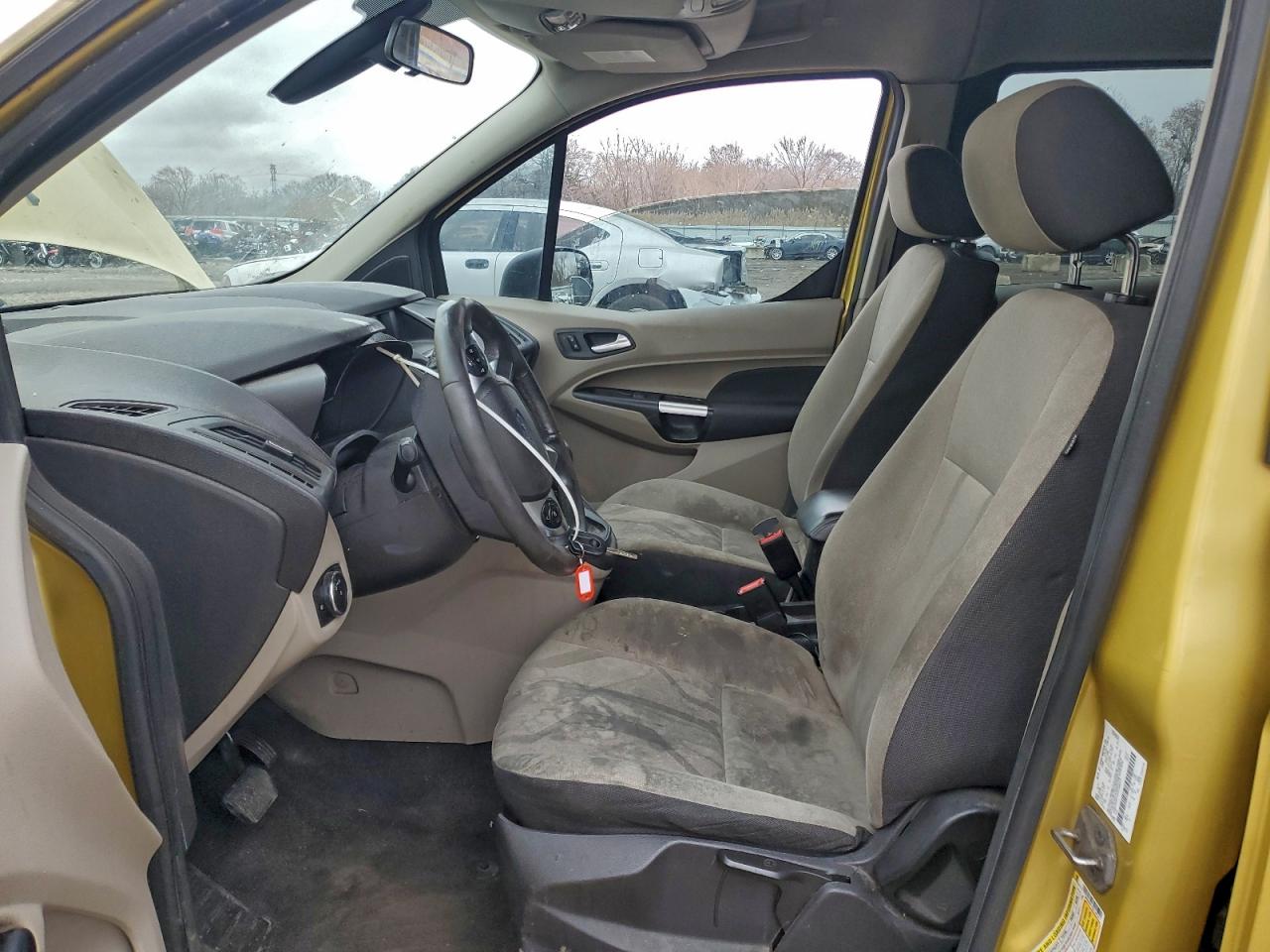 2016 Ford Transit Connect Xlt VIN: NM0GS9F73G1246317 Lot: 94102115