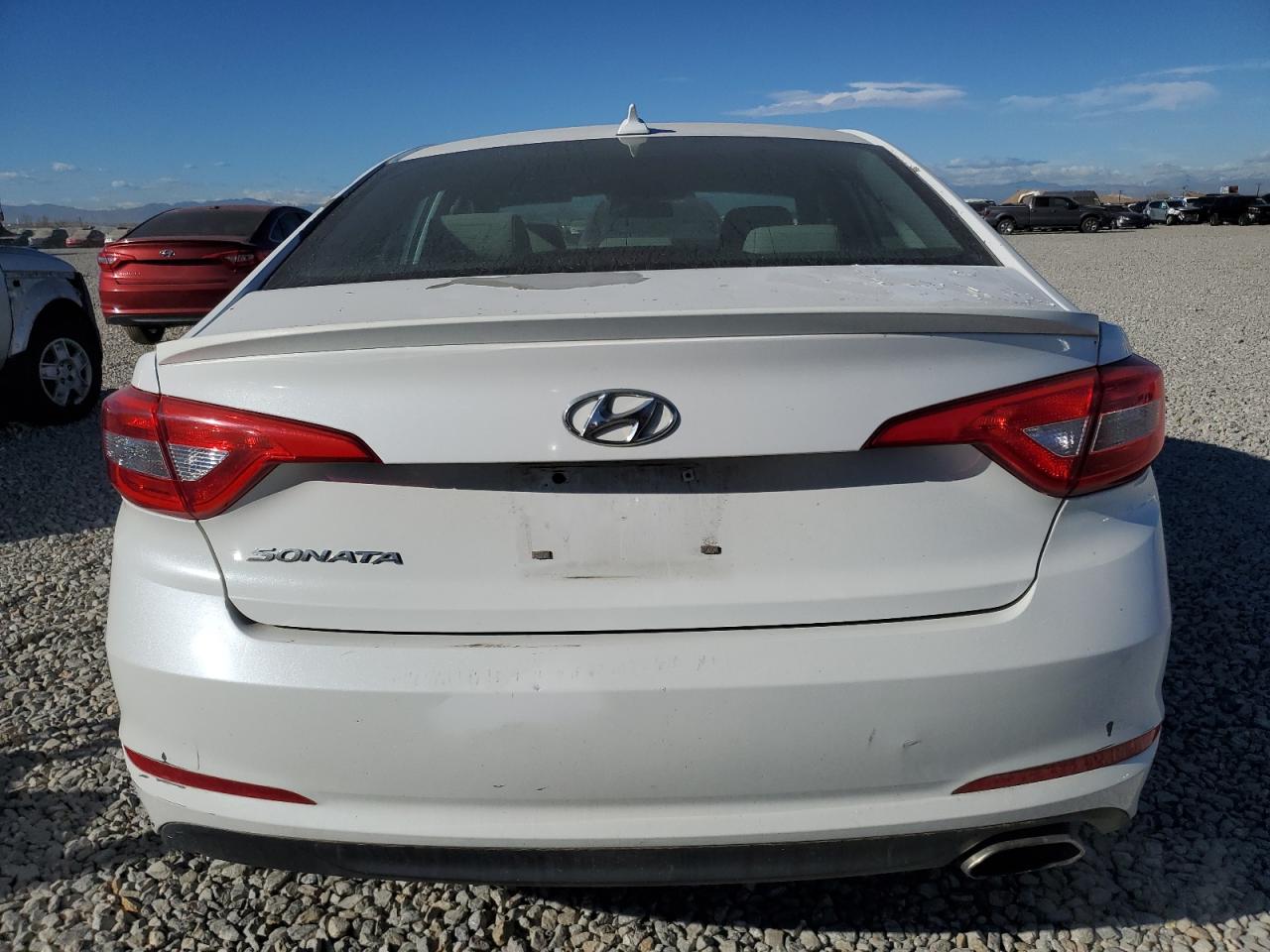 2015 Hyundai Sonata Se VIN: 5NPE24AF3FH053619 Lot: 93456685